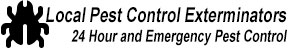 Panther Forest AR Pest Control Exterminators